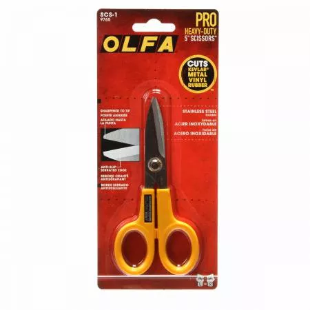 Olfa Quilting Utility Scissor