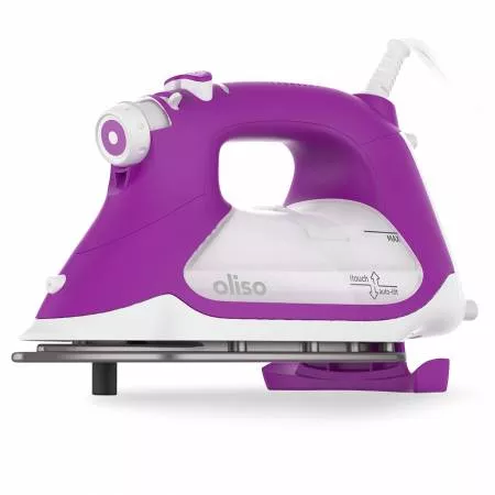 Oliso Iron TG1600 Pro Plus-Orchid
