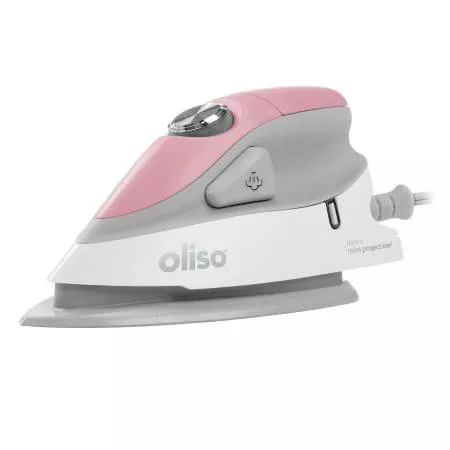 Oliso Mini Iron Turquoise