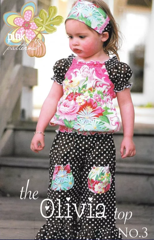 The Olivia TopPink Fig