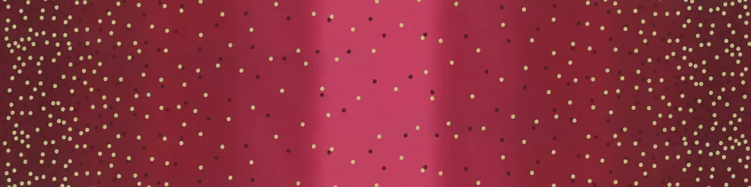 Ombre Confetti Burgundy