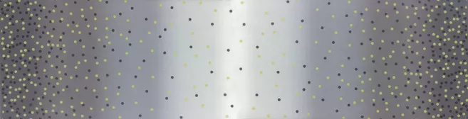 Ombre Confetti Metallic GRAPHITE GRAY by Moda 10807 13M