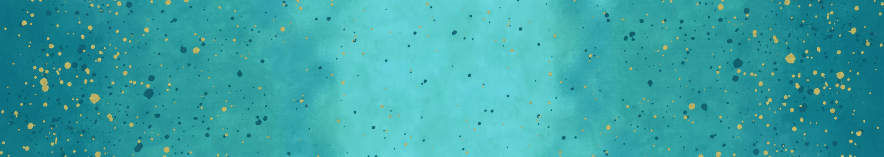 Ombre Galaxy Turquoise
