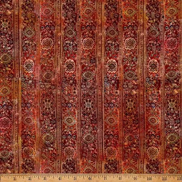 On the Path to Fall – Ginger