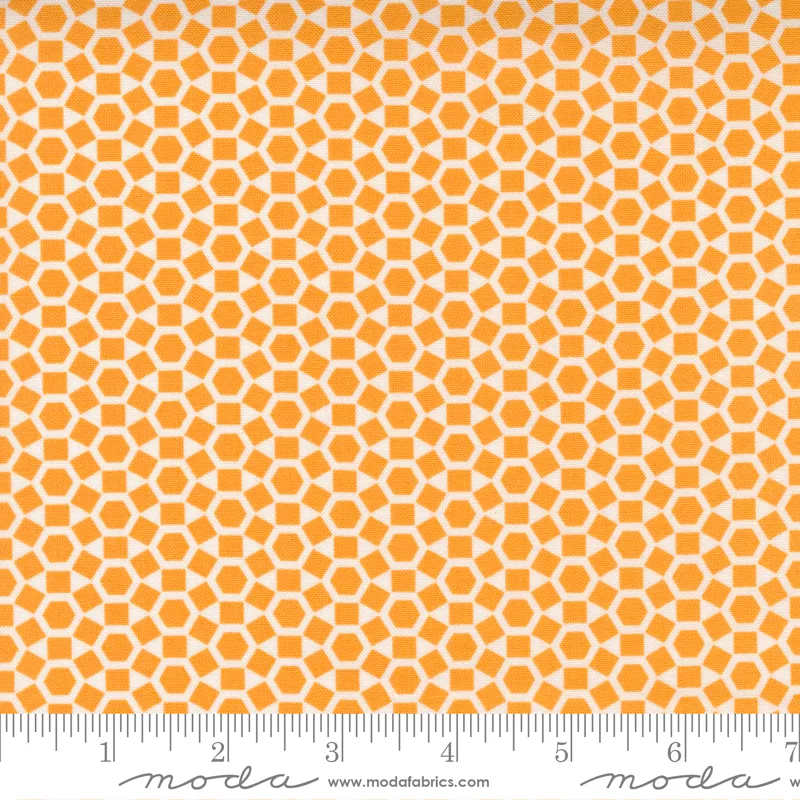 One Fine Day Orange