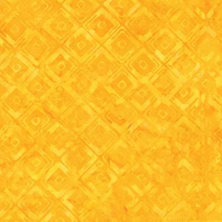 Orange Blossom Vertical Squares Yellow
