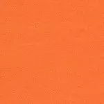 Orange Cotton Twill