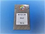 Organ Serger DCx1F Flat Shank size90/14 10/pkg