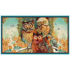 owl-arabesque Owl Arabesque