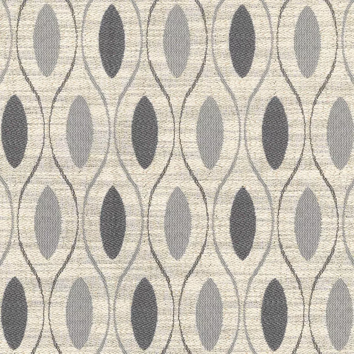 Oz Smoke Regal Fabric