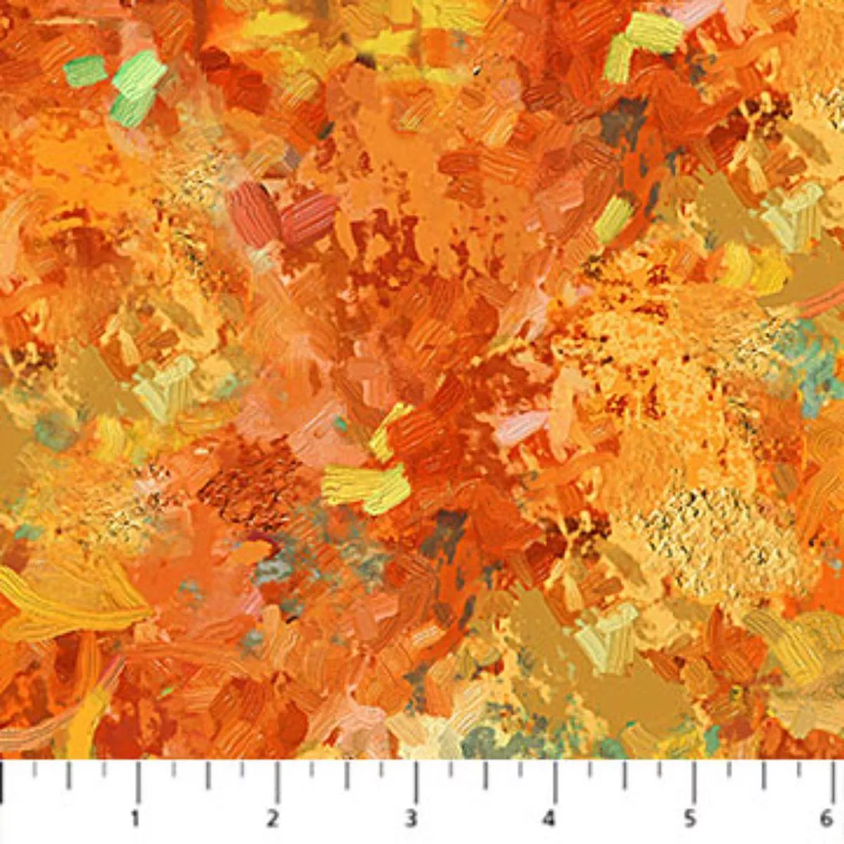 painterly-orange-leaves-by-iosif-derecichei Painterly Orange Leaves by Iosif Derecichei