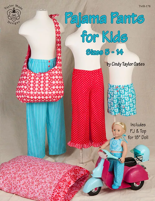 Pajama Pants For Kids G