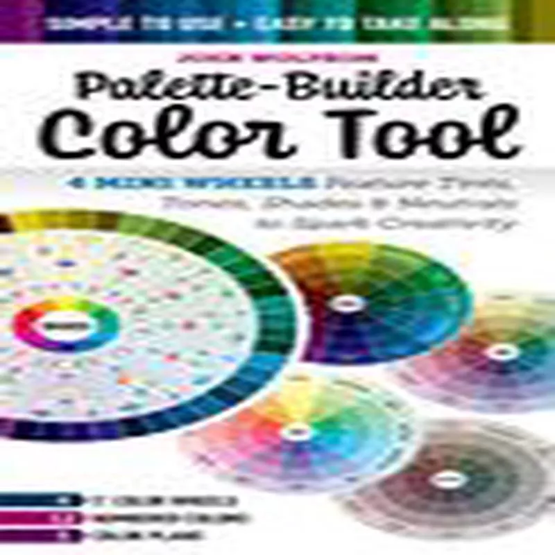 Palette-Builder Color Tool