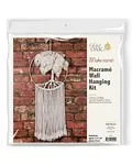 Palm Tree Macrame Wall Hanger Kit