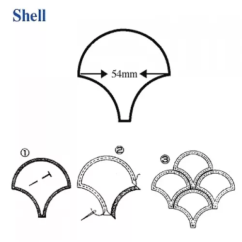 paper-piecing-shell-2 Paper Piecing Shell – 2″