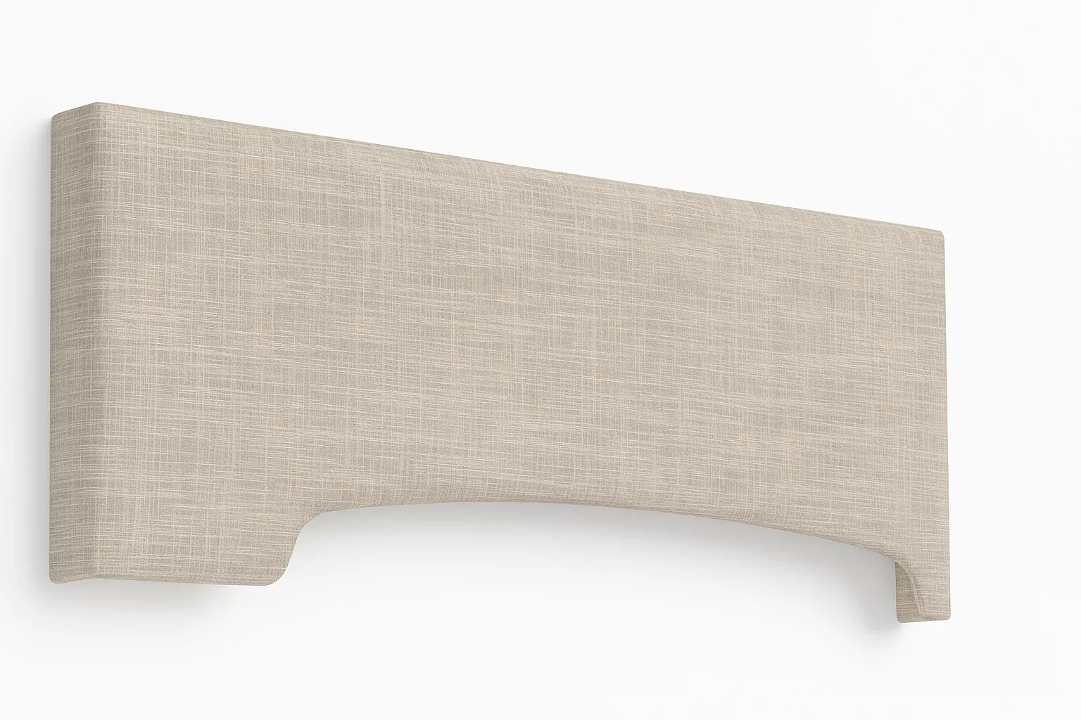 Partial Arch Cornice