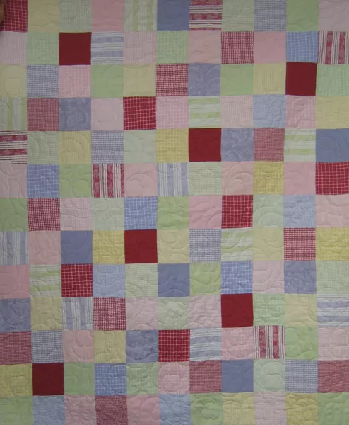 pastel-plaids-pattern Pastel Plaids Pattern