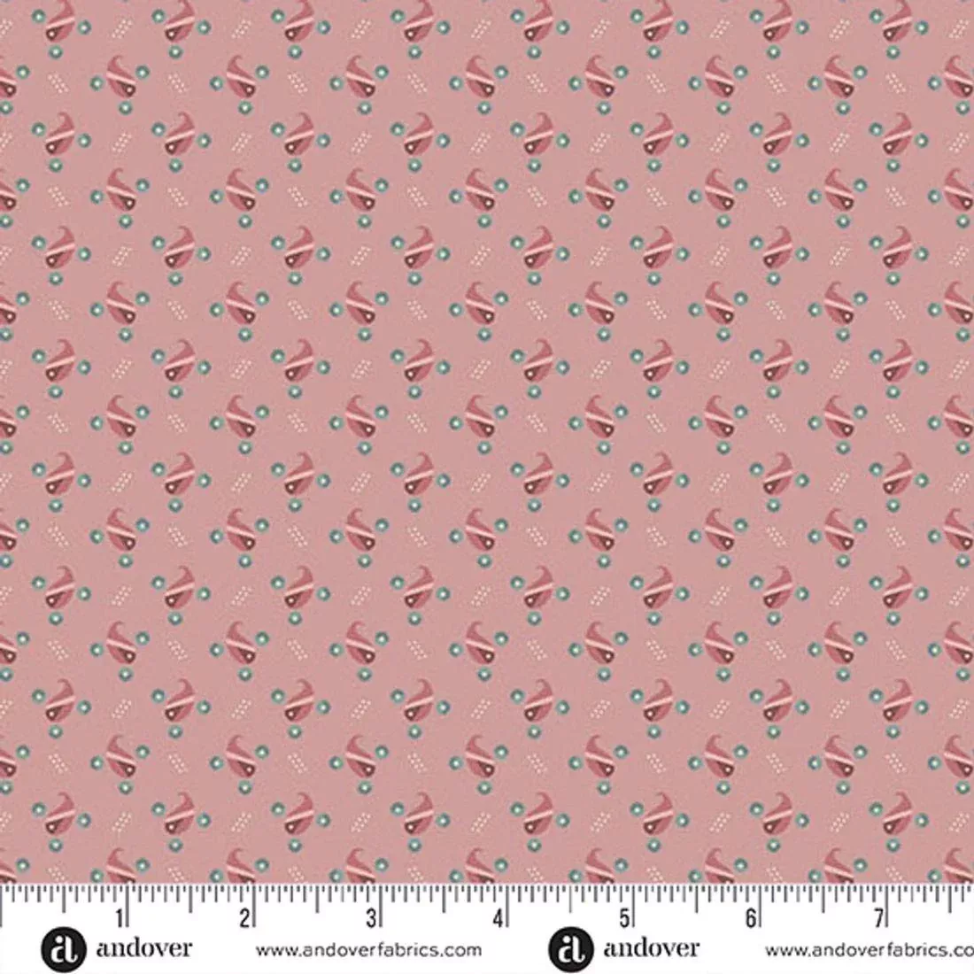 Pasture Rose by Laundry Basket Quilt