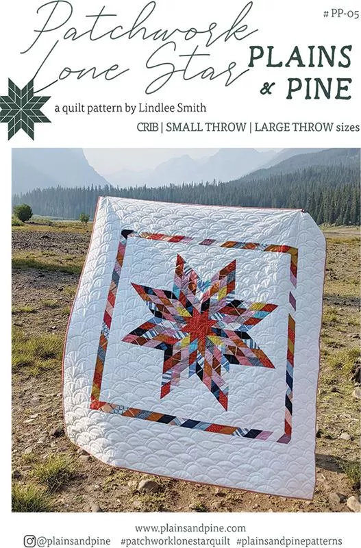 Patchwork Lone Star PP 005