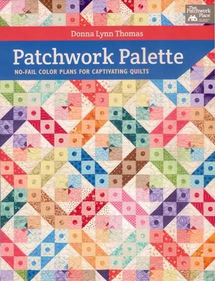 patchwork-palettedonna-lynn-thomas Patchwork PaletteDonna Lynn Thomas