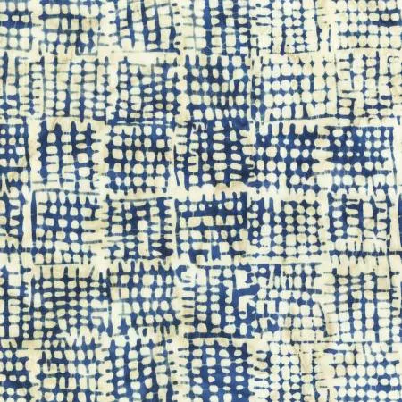 Peacoat Vintage Batik