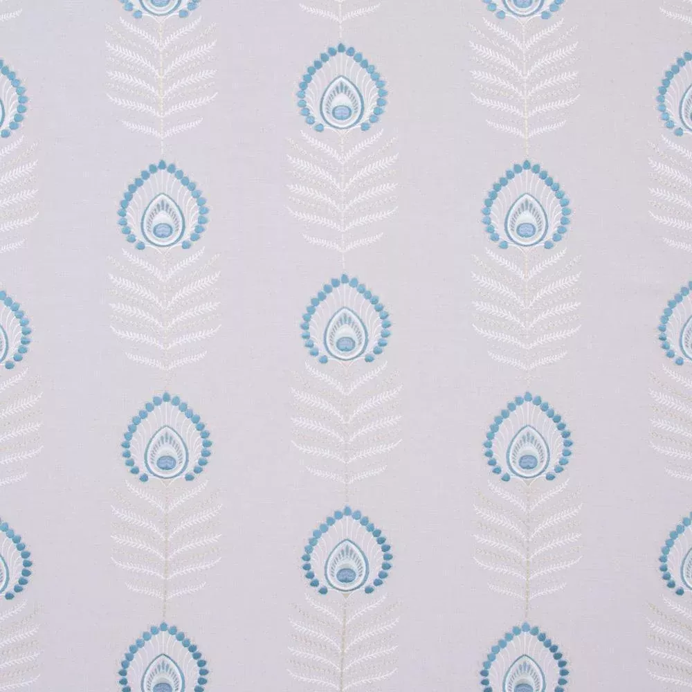 Peacock Feather Teal