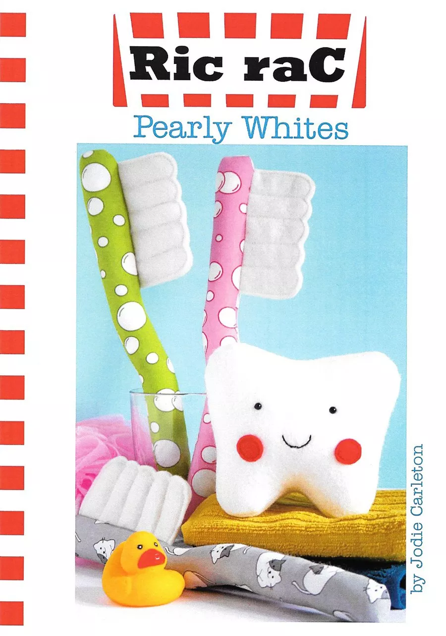pearly-whitesric-rac-rr727 Pearly WhitesRic Rac RR727