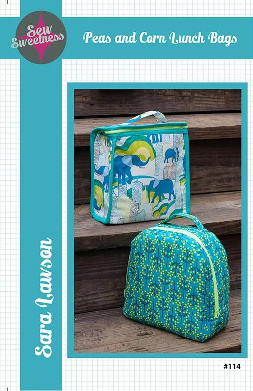 Peas & Corn Lunch Bags