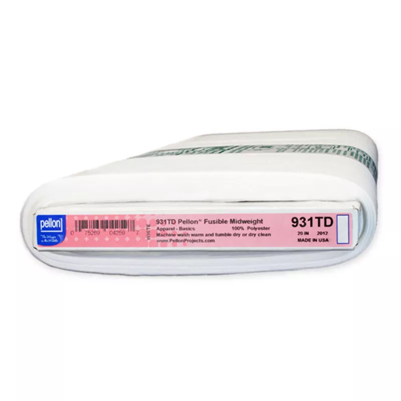 Pellon Fusible Interfacing 931TD