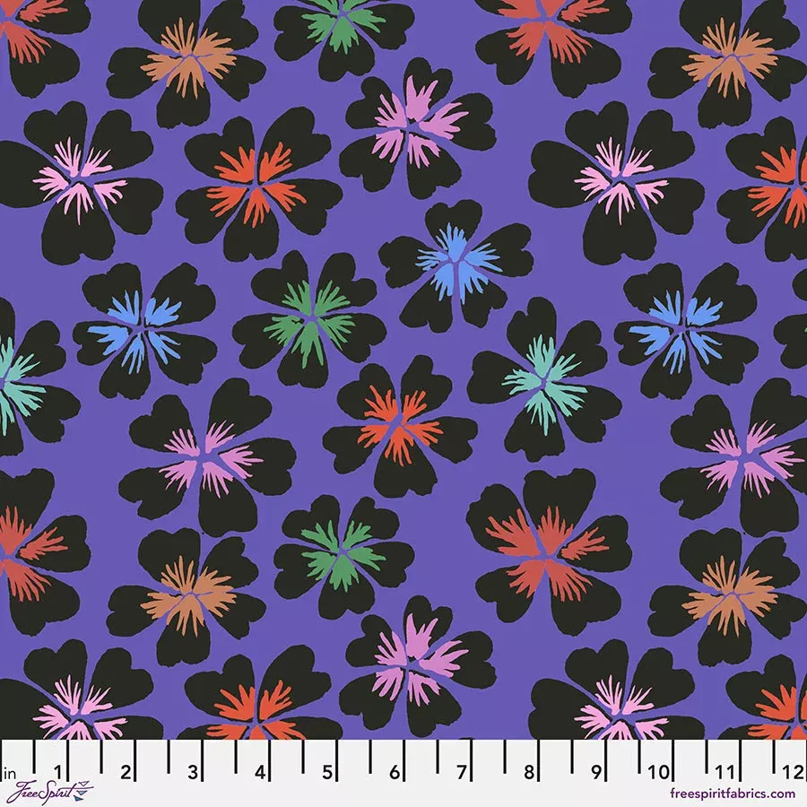 petals-in-purple-by-kaffe-fassett Petals in Purple | by Kaffe Fassett |