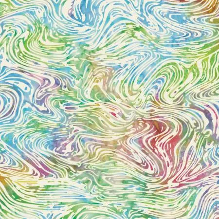 Petit Four Bali Batik Marble Texture