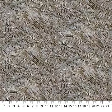 Petrified Wood in Gray - Frontier - 25188-94