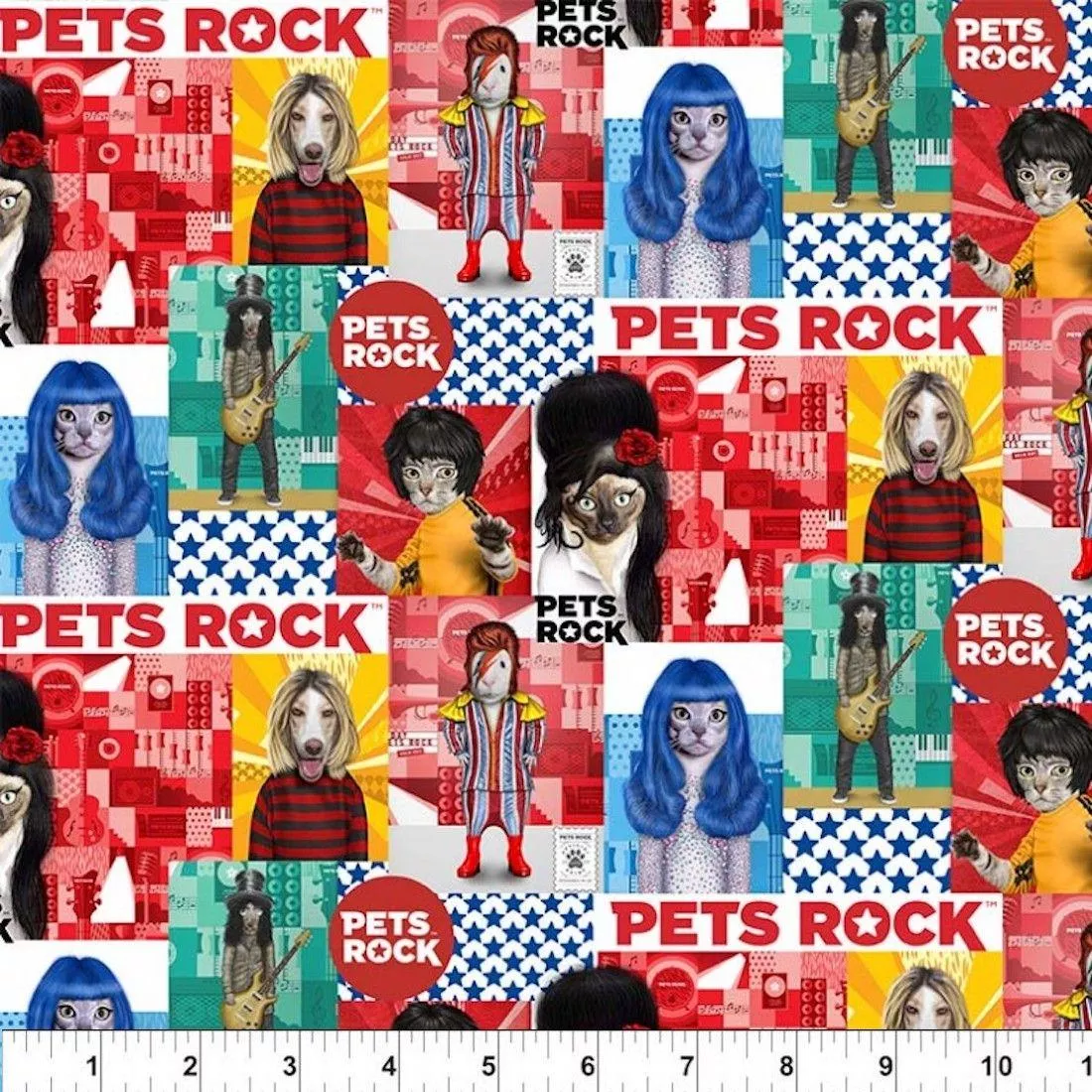 Pets Rock Patch by Pets Rock