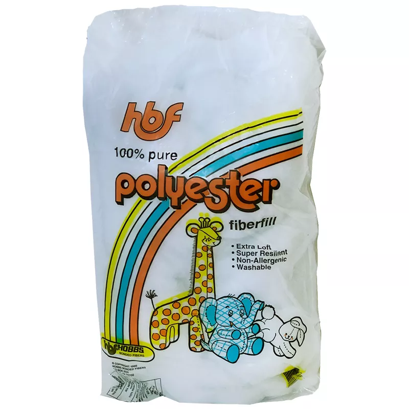PF12 Polyester Fiberfill 12 oz