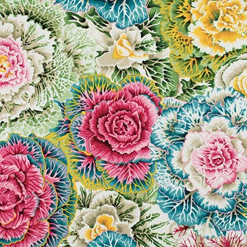 Philip Jacobs - Brassica - Pastel