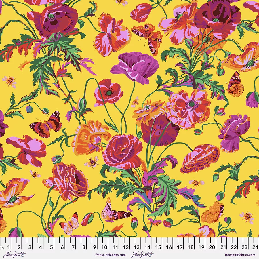 Philip Jacobs - Meadow - Yellow || August 2022