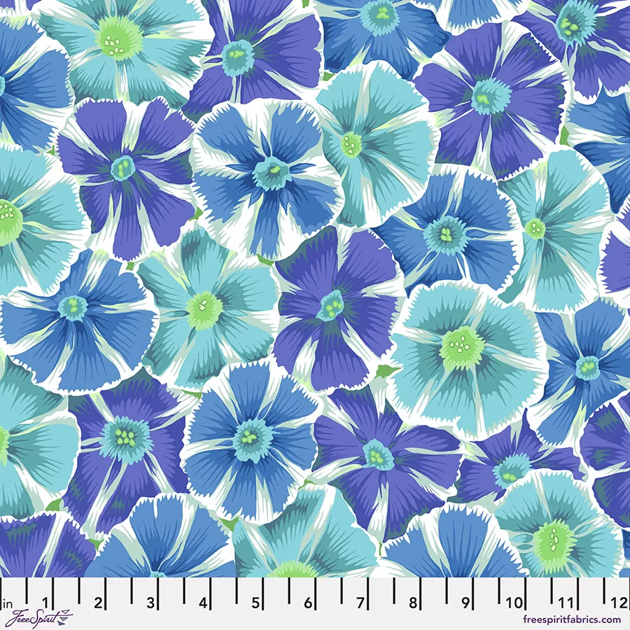 Philip Jacobs - Pinwheels - Blue || August 2022