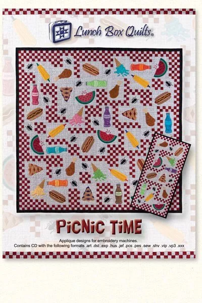 Picnic Time With CD