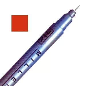 Pigma Pen – 0.3 Red