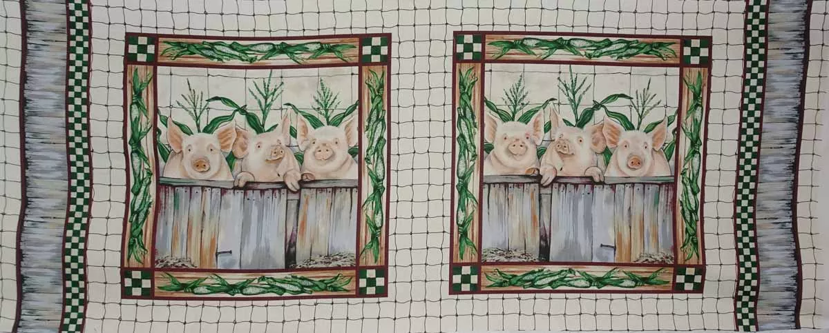 Pigs Panel