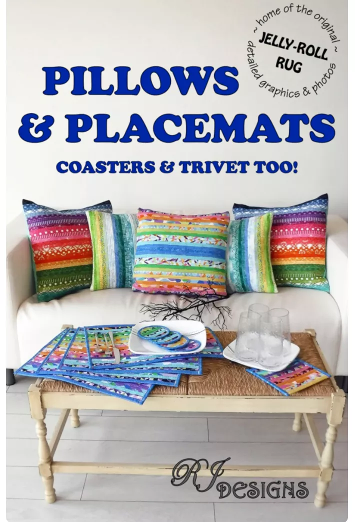Pillows & Placemats