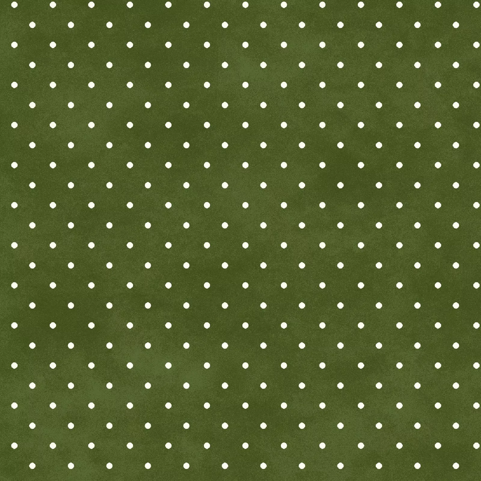 Pin Dots - Moss GreenMaywood Studio 609-GS