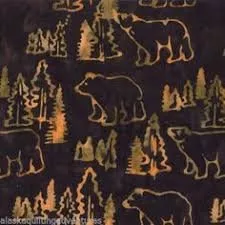 Pine Island Batiks