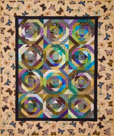 Pineapple Salad Quilt Pattern