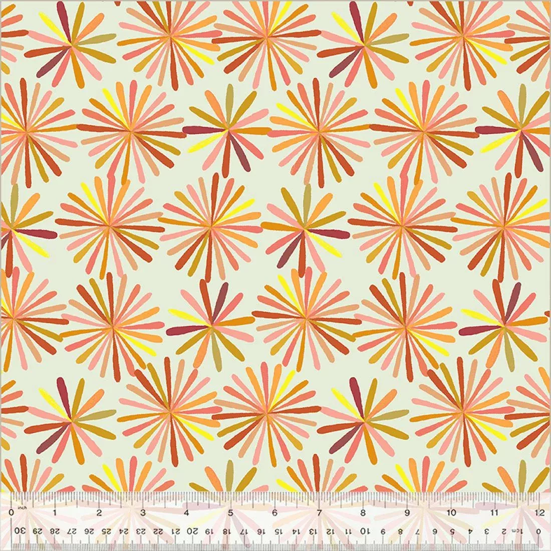 Pinwheels Sunburst by Sharon Virtue