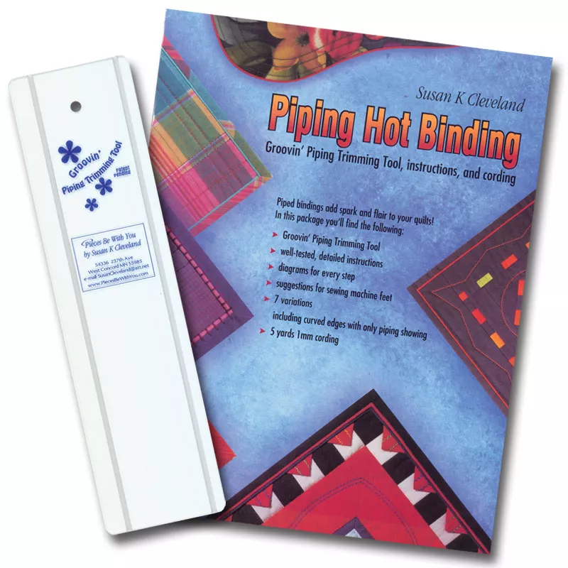 Piping Hot Binding Tool Kit