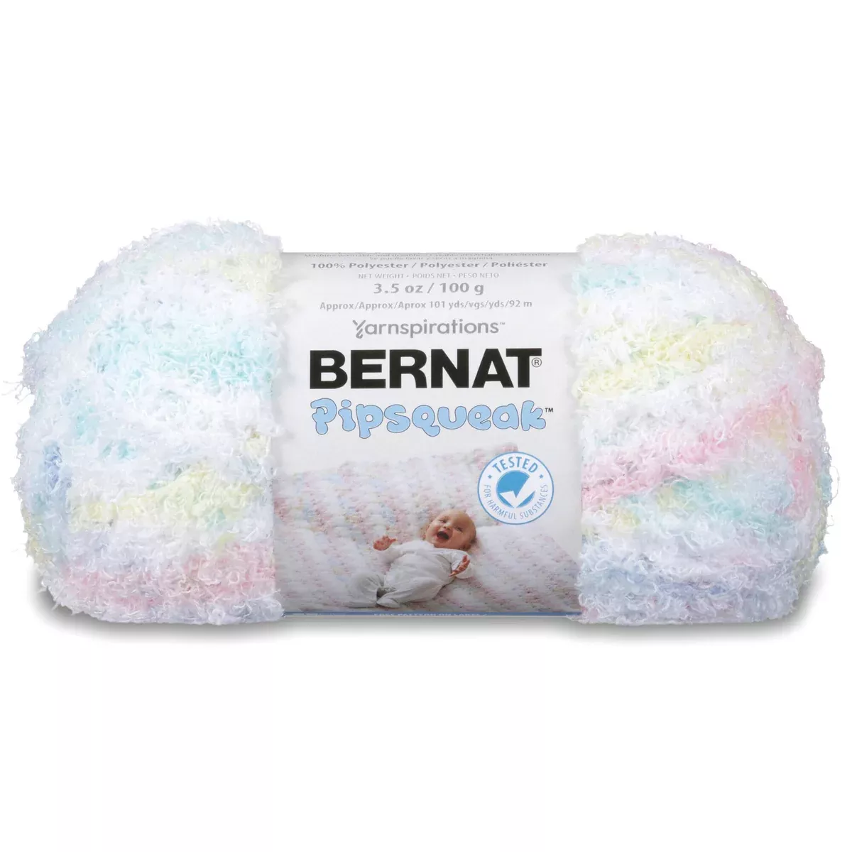 Pipsqueak - 100g - Bernat