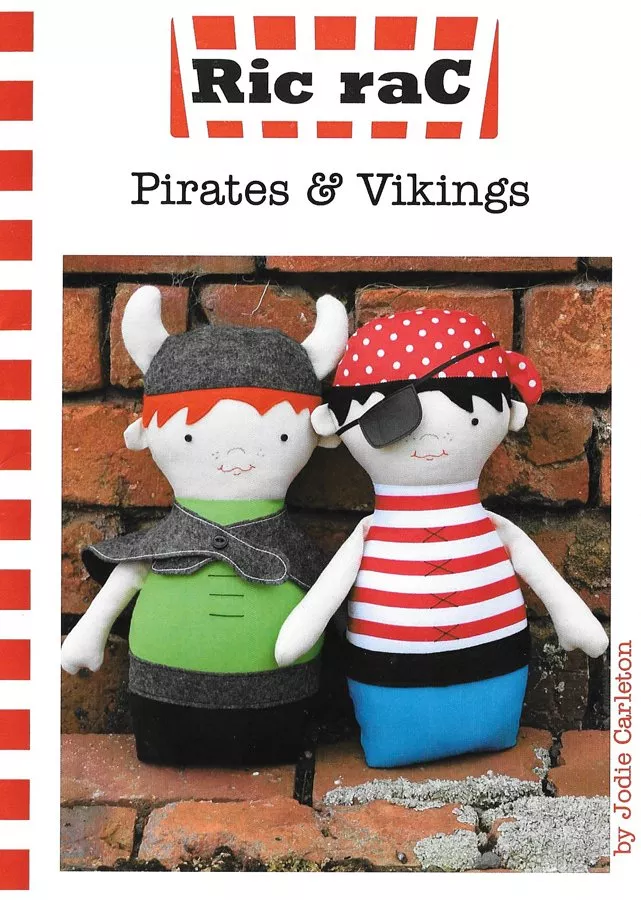 pirates-vikingsric-rac-rr038 Pirates & VikingsRic Rac RR038