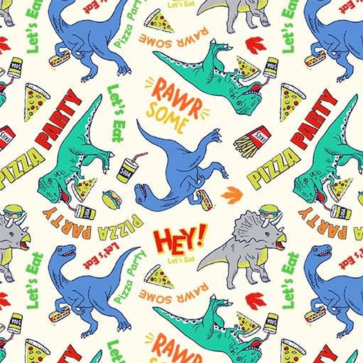 pizzasaurus-cream Pizzasaurus, Cream
