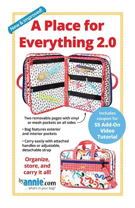 place-everything-2-0-pattern-byannie A Place for Everything 2.0 Pattern - ByAnnie